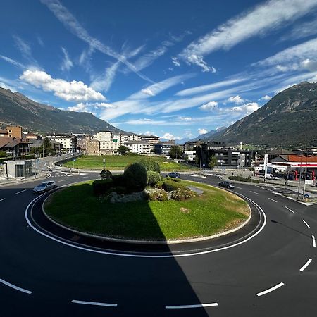 Aosta Center Holidays Apartments 外观 照片