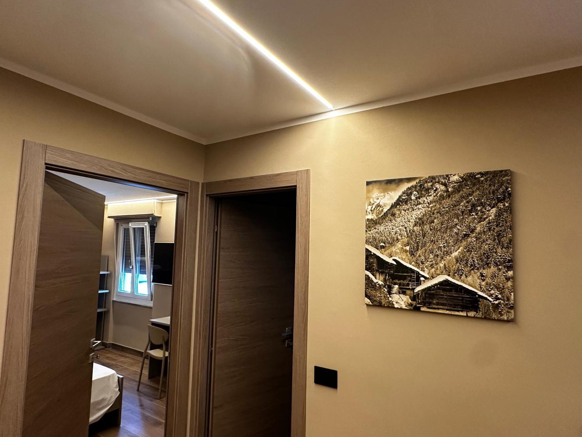 Aosta Center Holidays Apartments 外观 照片