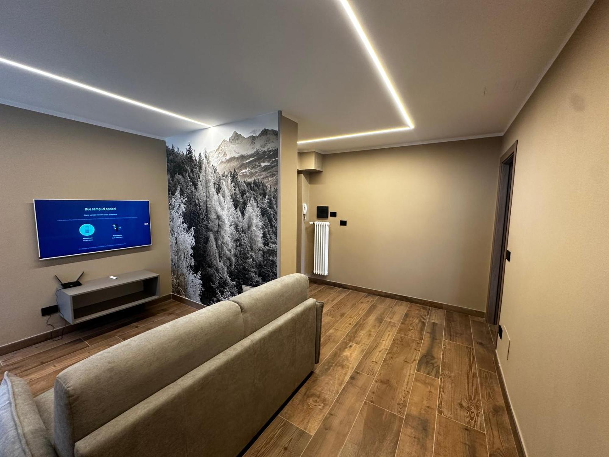 Aosta Center Holidays Apartments 外观 照片