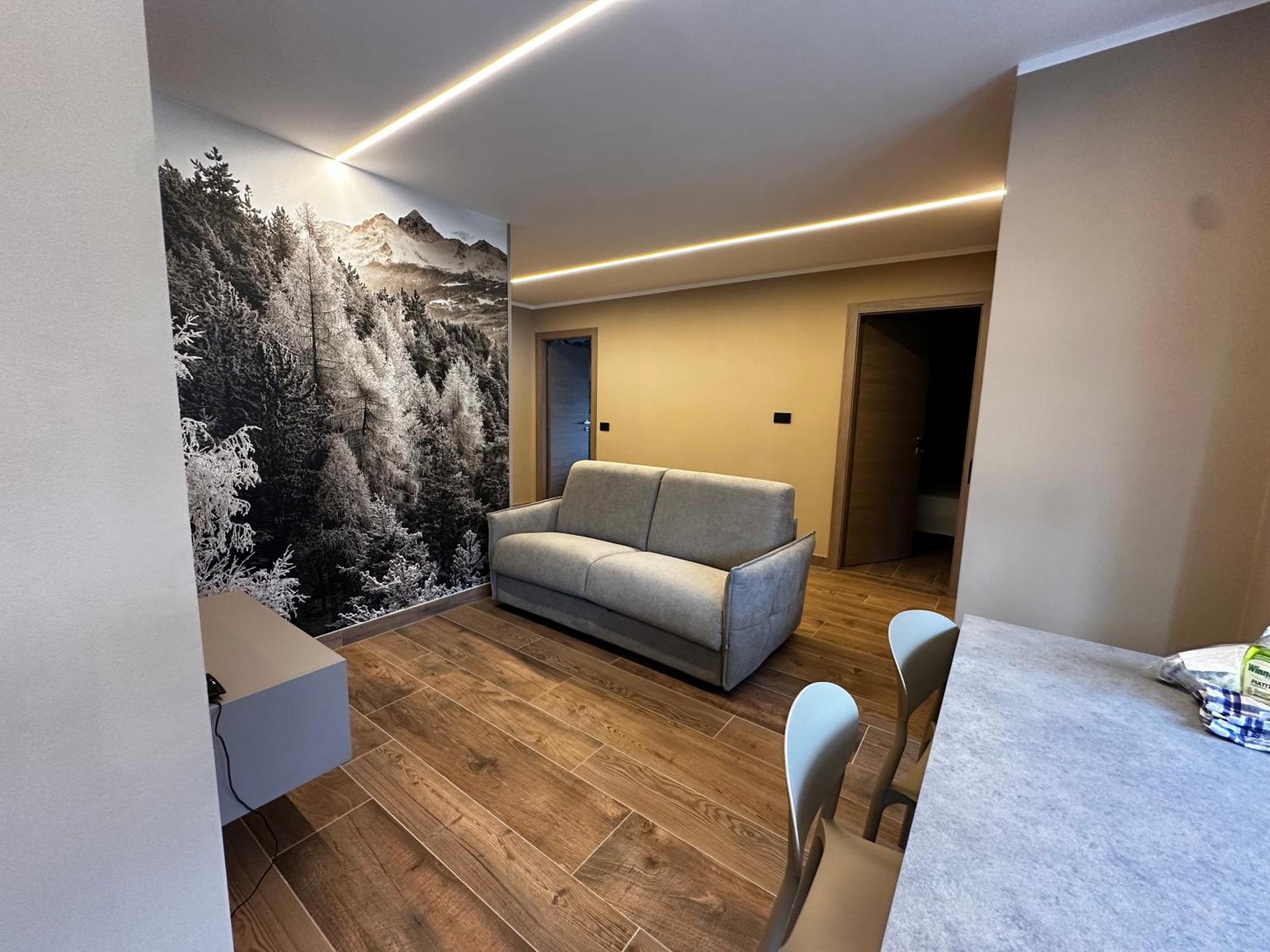 Aosta Center Holidays Apartments 外观 照片