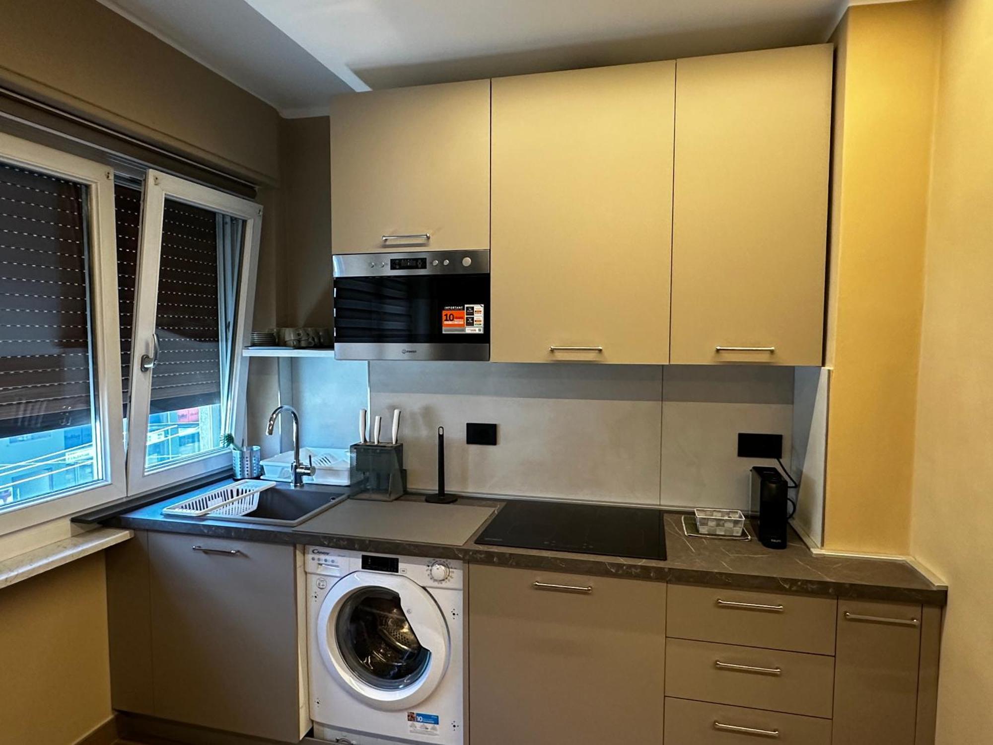 Aosta Center Holidays Apartments 外观 照片