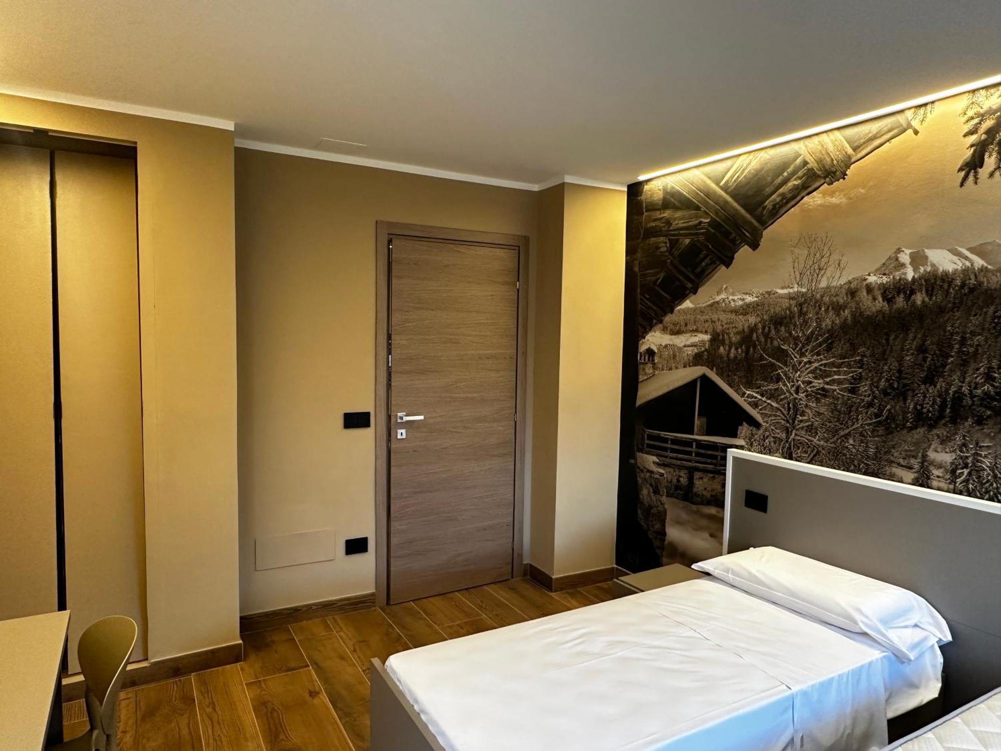 Aosta Center Holidays Apartments 外观 照片