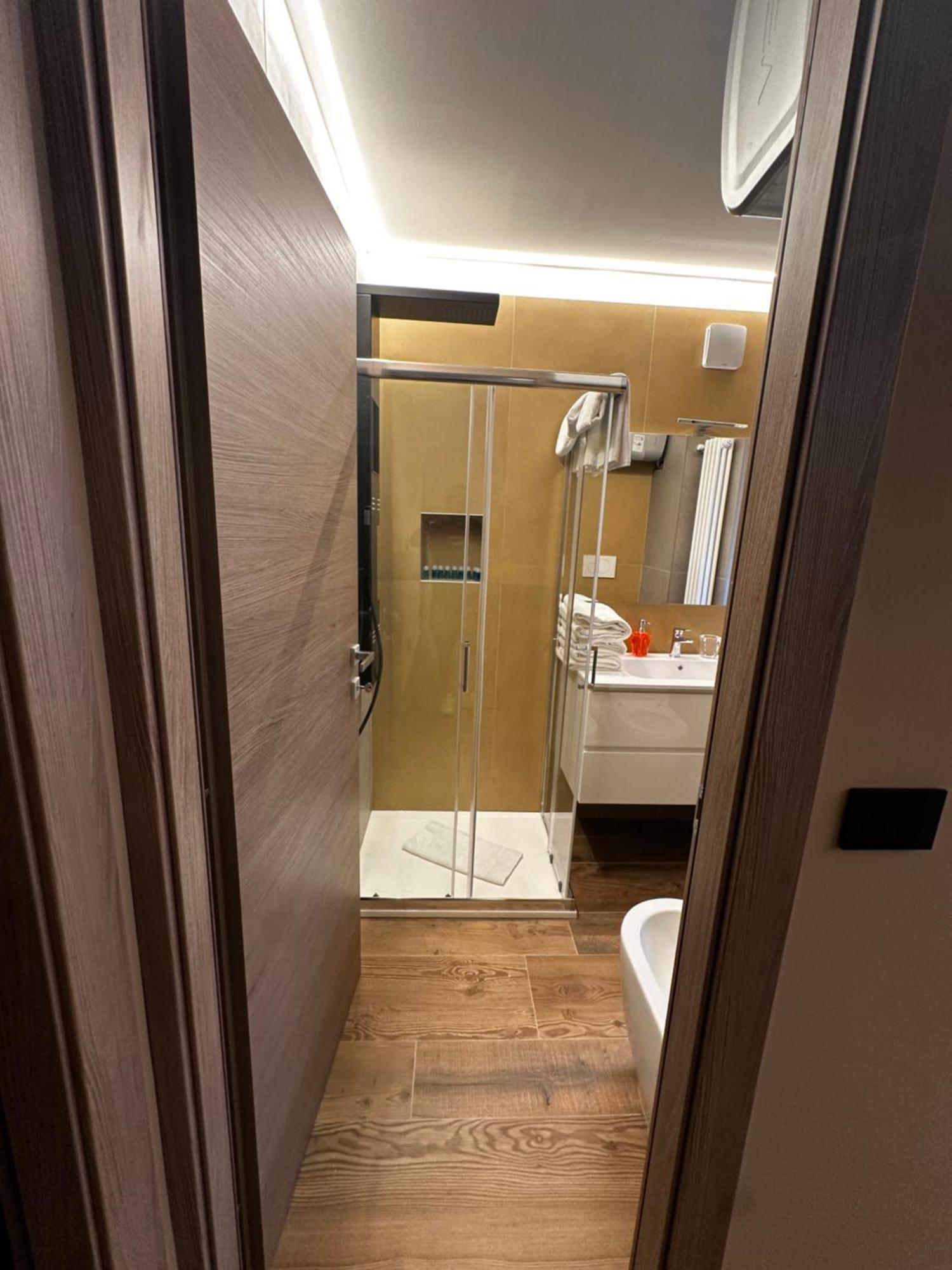 Aosta Center Holidays Apartments 外观 照片