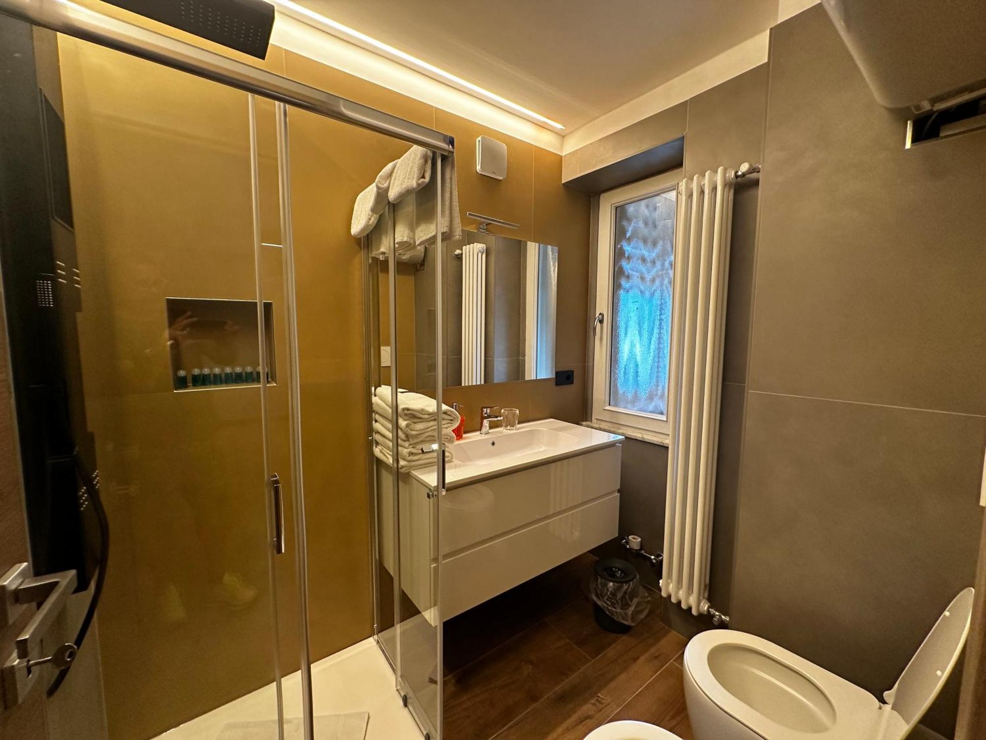 Aosta Center Holidays Apartments 外观 照片