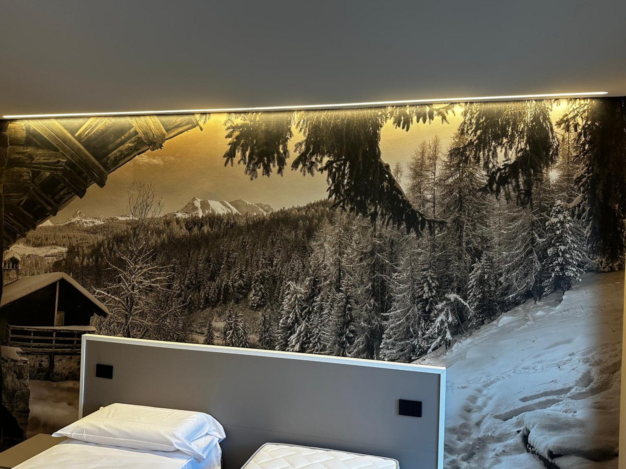Aosta Center Holidays Apartments 外观 照片