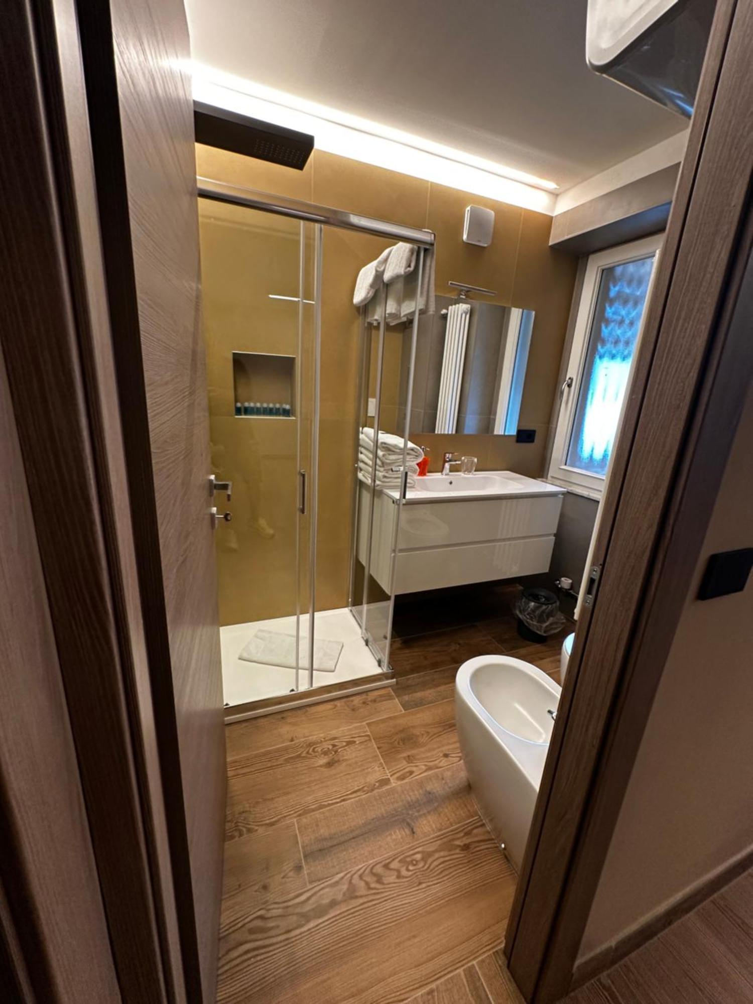 Aosta Center Holidays Apartments 外观 照片