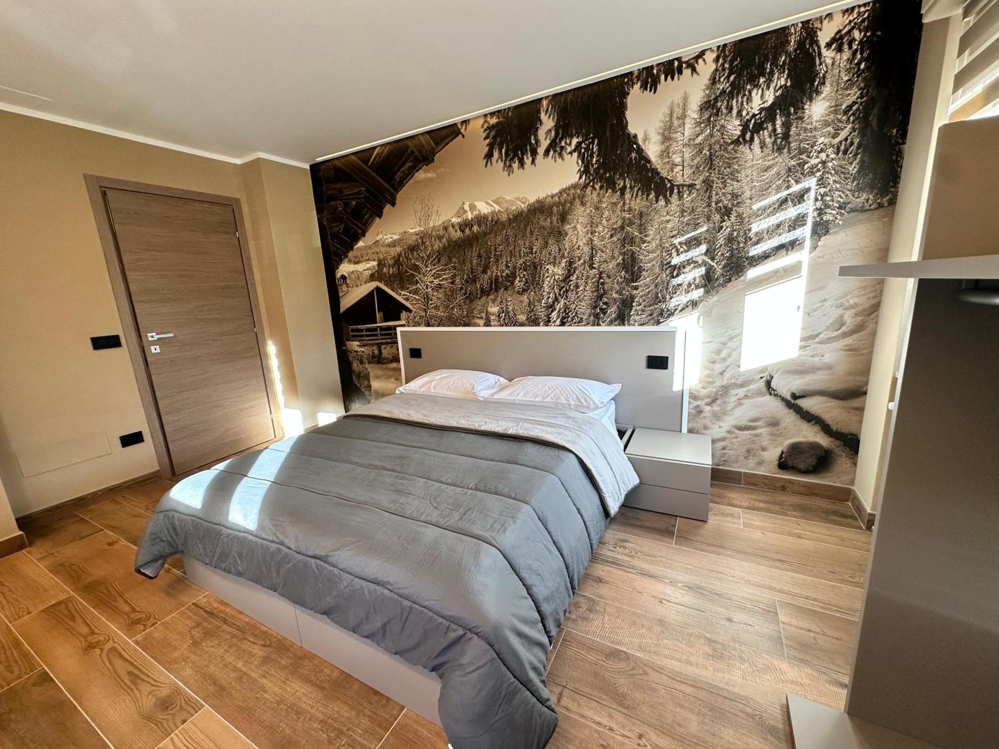 Aosta Center Holidays Apartments 外观 照片