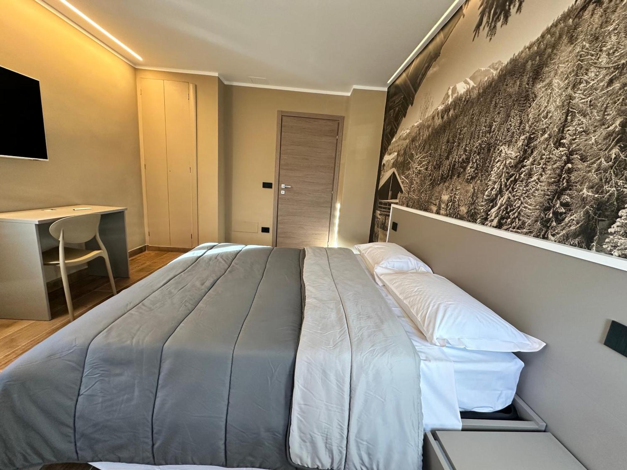 Aosta Center Holidays Apartments 外观 照片