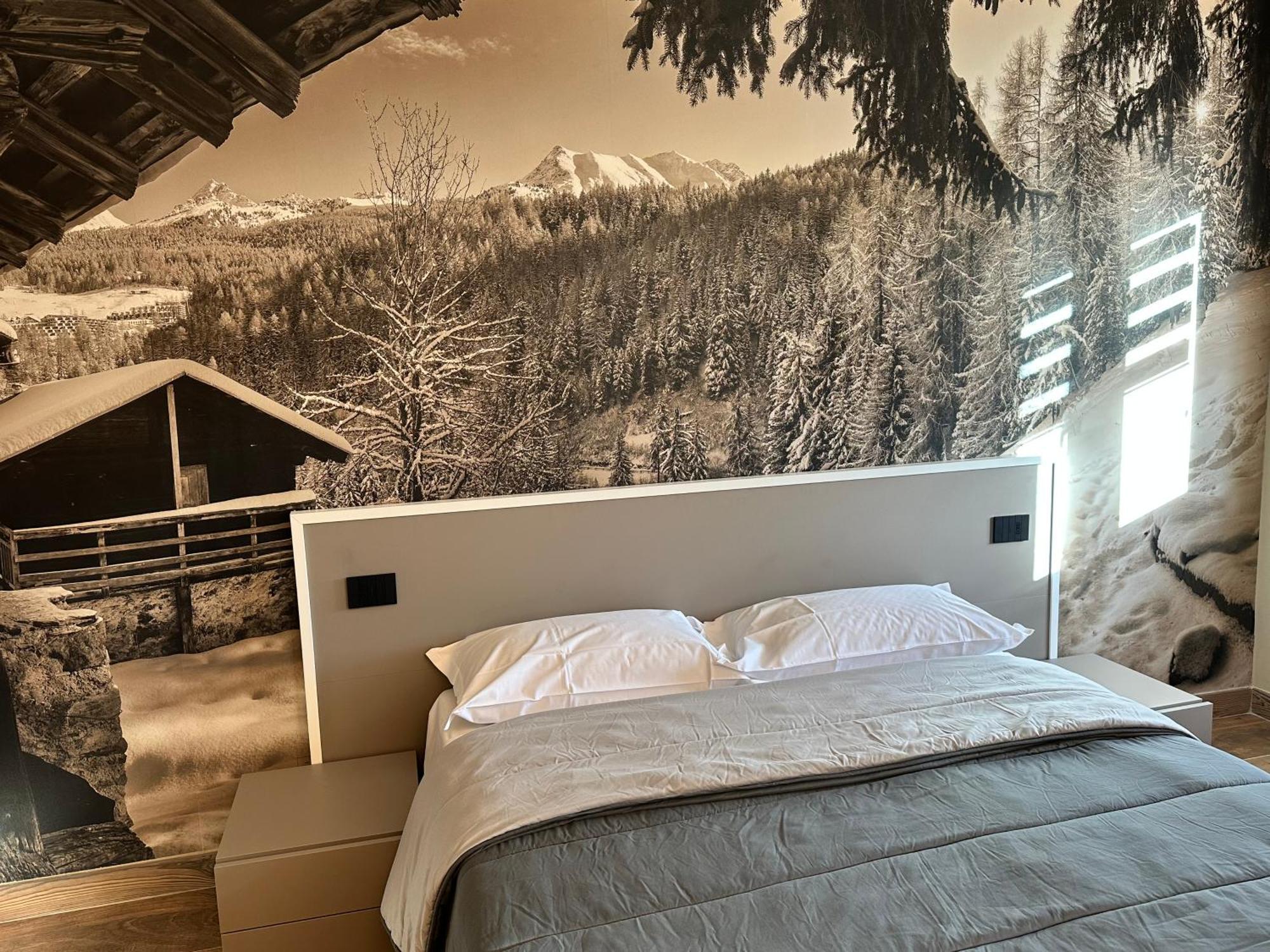 Aosta Center Holidays Apartments 外观 照片